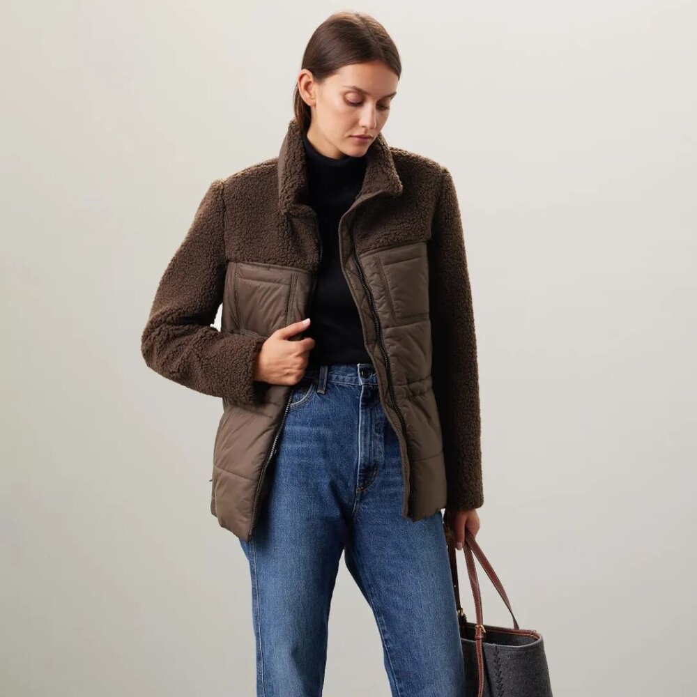 SOIA & KYO Izzie Jacket